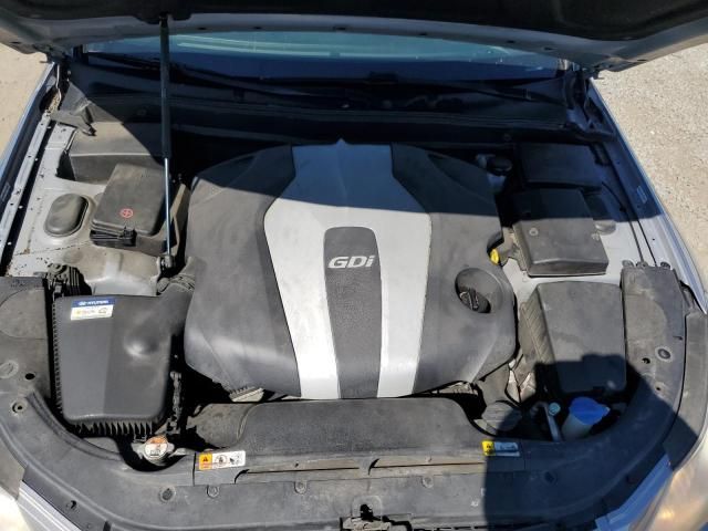 2013 Hyundai Genesis 3.8L