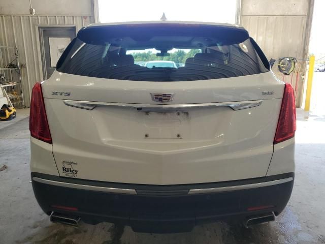 2018 Cadillac XT5 Premium Luxury