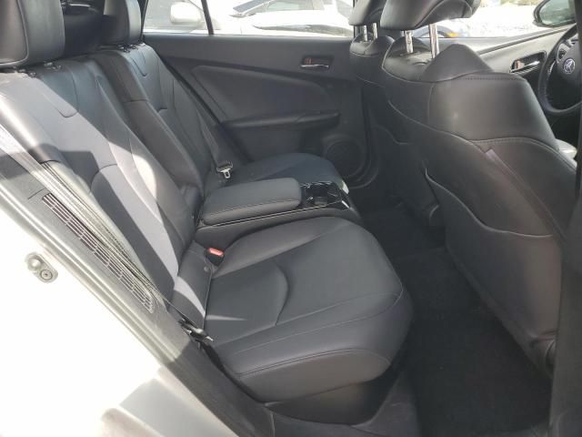 2018 Toyota Prius Prime