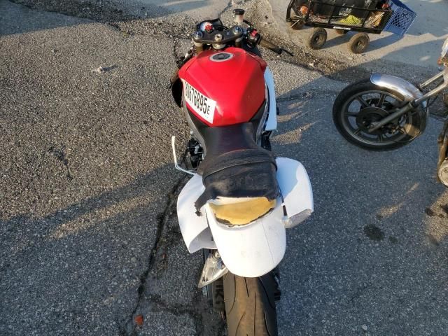 2007 Suzuki GSX-R600