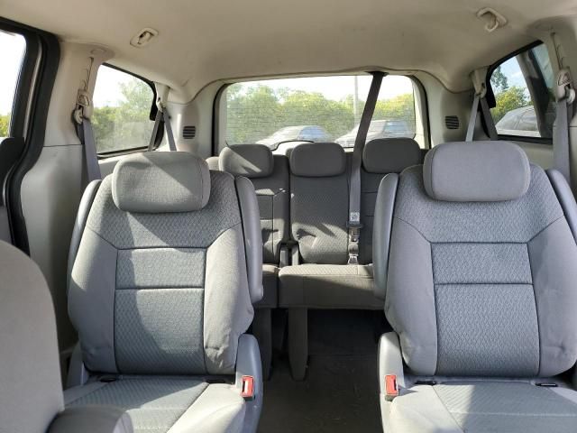 2009 Dodge Grand Caravan SE