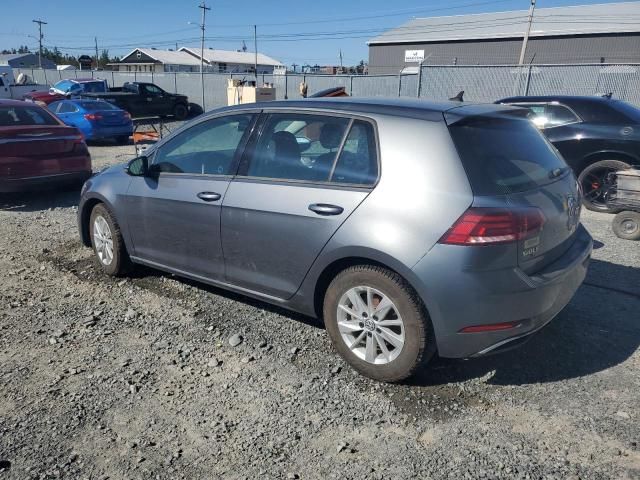 2019 Volkswagen Golf S