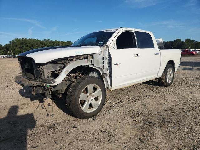 2012 Dodge RAM 1500 SLT