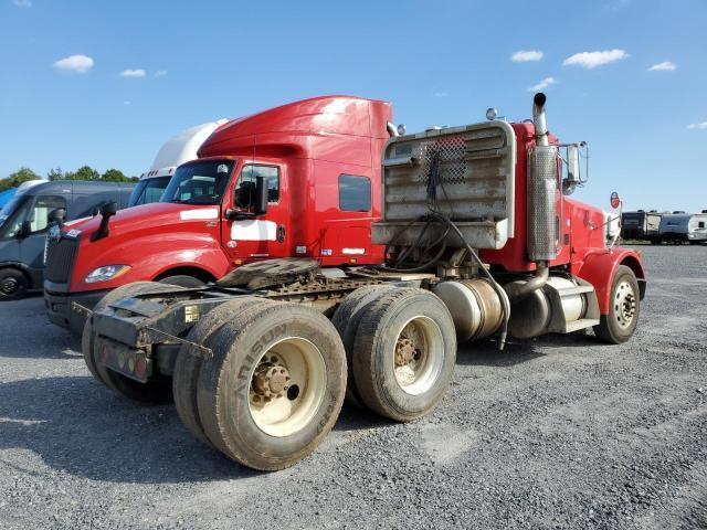 2003 Peterbilt 378 Semi Truck