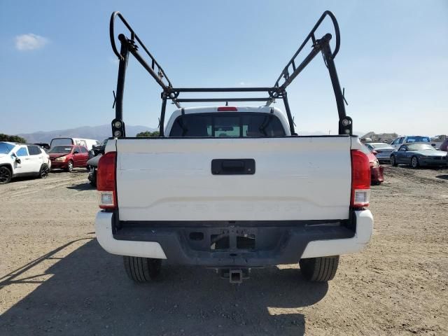 2017 Toyota Tacoma Access Cab