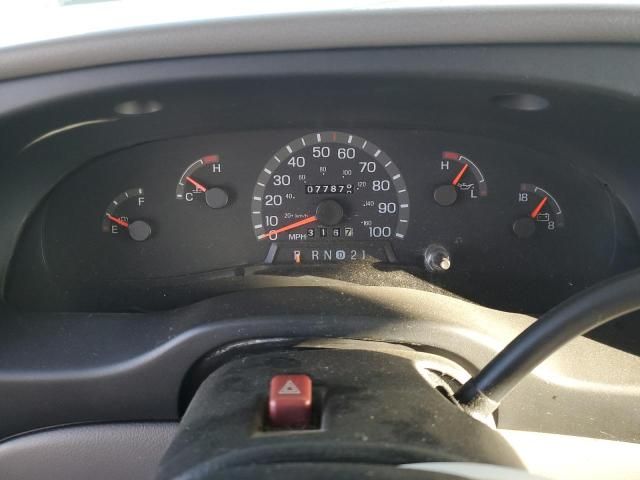 1997 Itasco 1997 Ford Econoline-RV