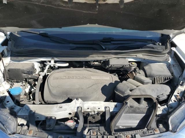 2020 Honda Pilot Elite