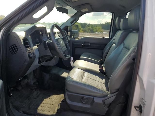 2015 Ford F350 Super Duty