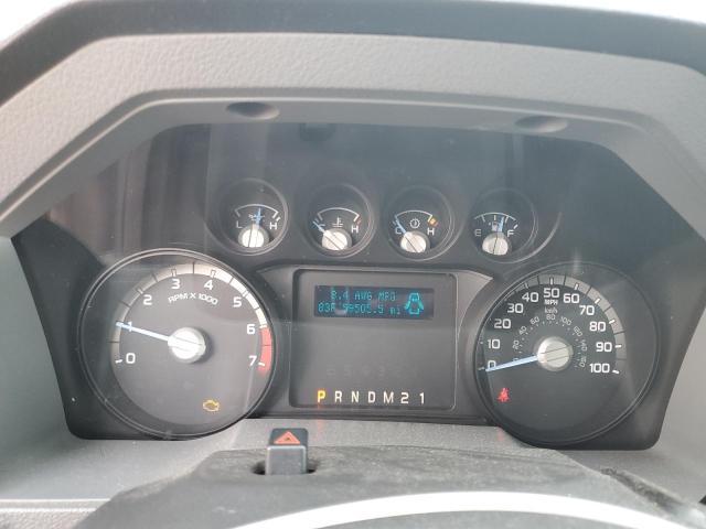 2013 Ford F350 Super Duty