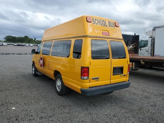 2014 Ford Econoline E250 Van