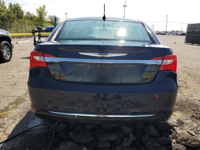 2011 Chrysler 200 Touring