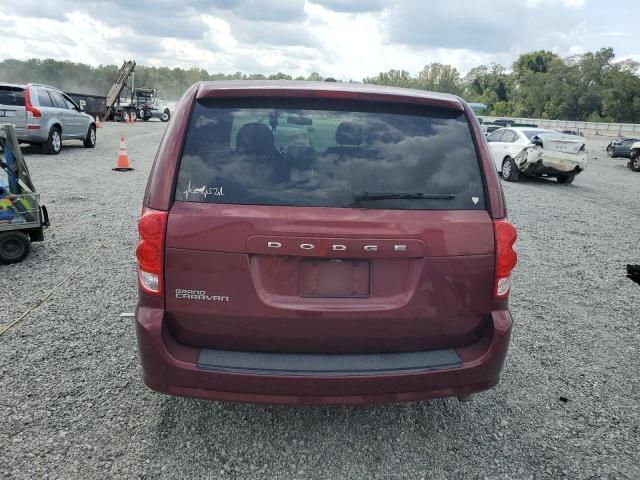 2017 Dodge Grand Caravan SE