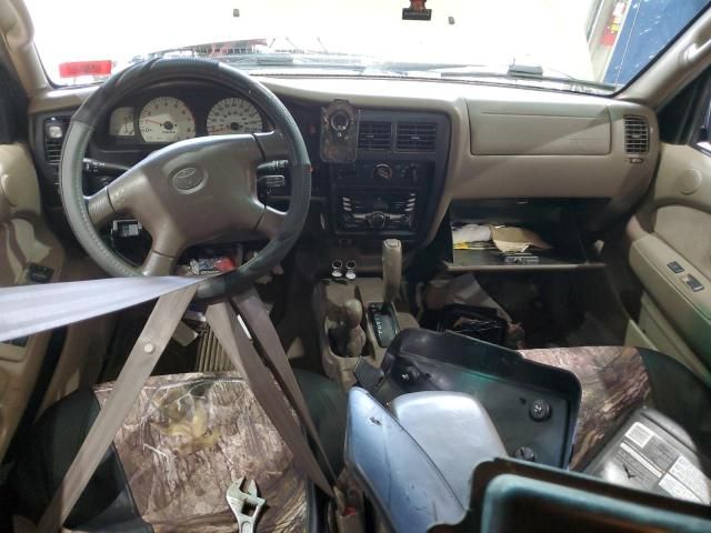 2003 Toyota Tacoma Double Cab