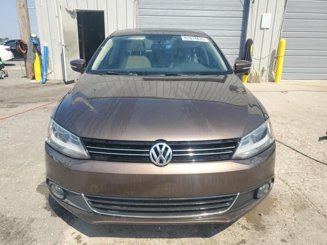 2011 Volkswagen Jetta SEL