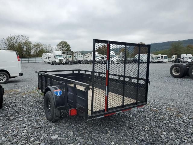 2025 Carry-On 5X10SSGPTLEDTP Utility Trailer