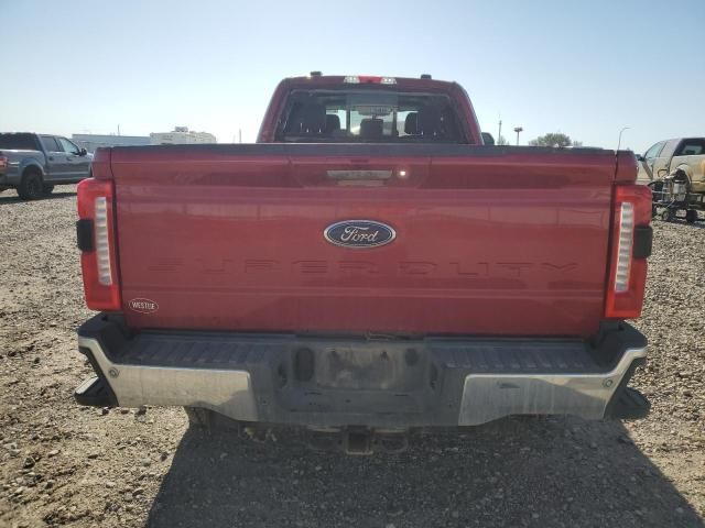 2024 Ford F350 Super Duty