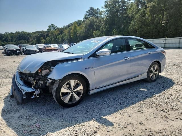 2012 Hyundai Sonata Hybrid