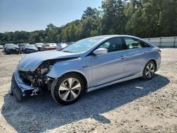 2012 Hyundai Sonata Hybrid for sale in Ellenwood, GA
