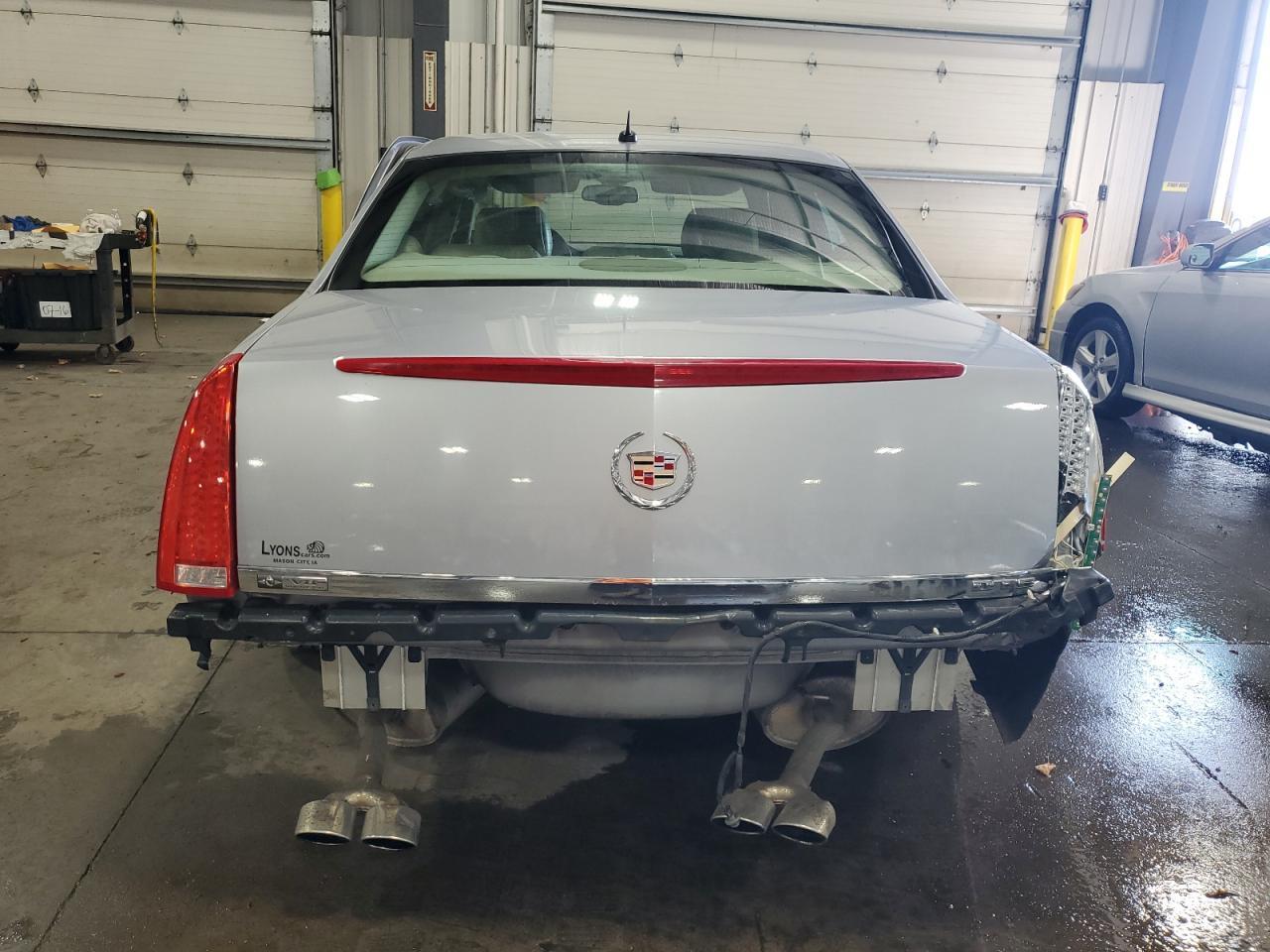2006 Cadillac DTS