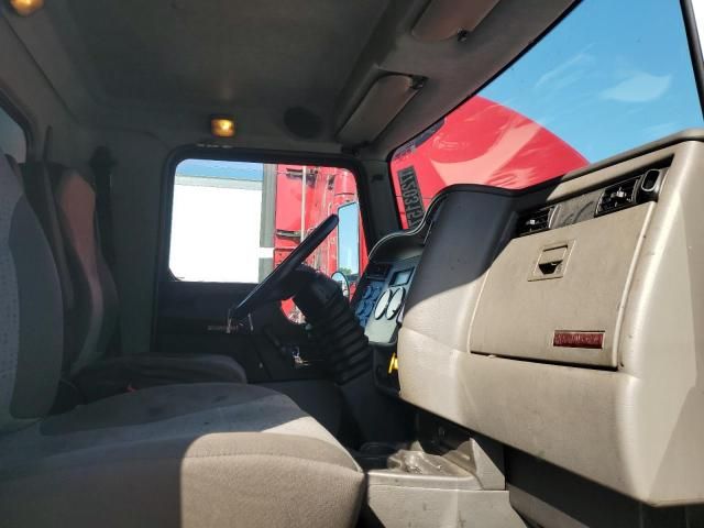 2017 Kenworth Construction T270
