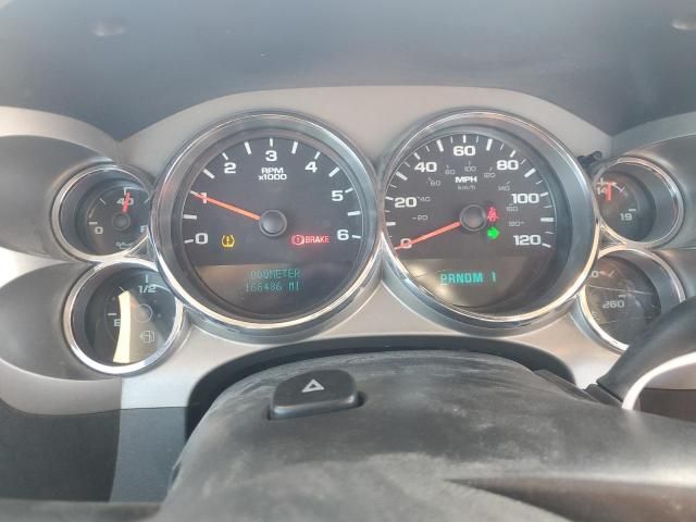 2014 GMC Sierra C2500 Heavy Duty