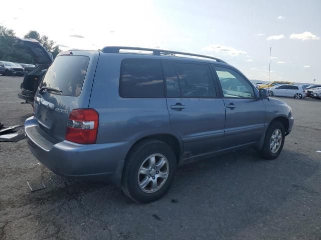 2006 Toyota Highlander Limited