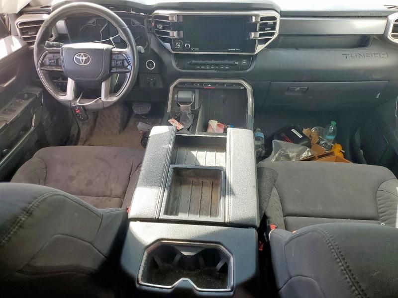 2022 Toyota Tundra Crewmax SR