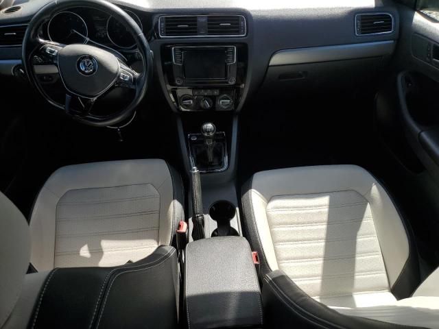 2016 Volkswagen Jetta Sport