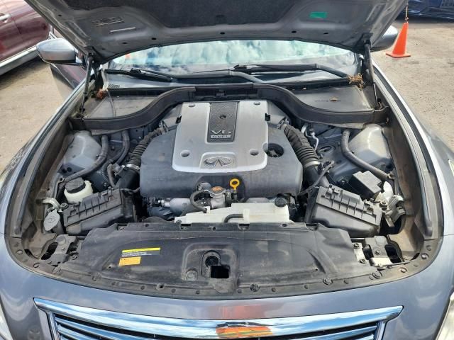 2013 Infiniti G37 Base
