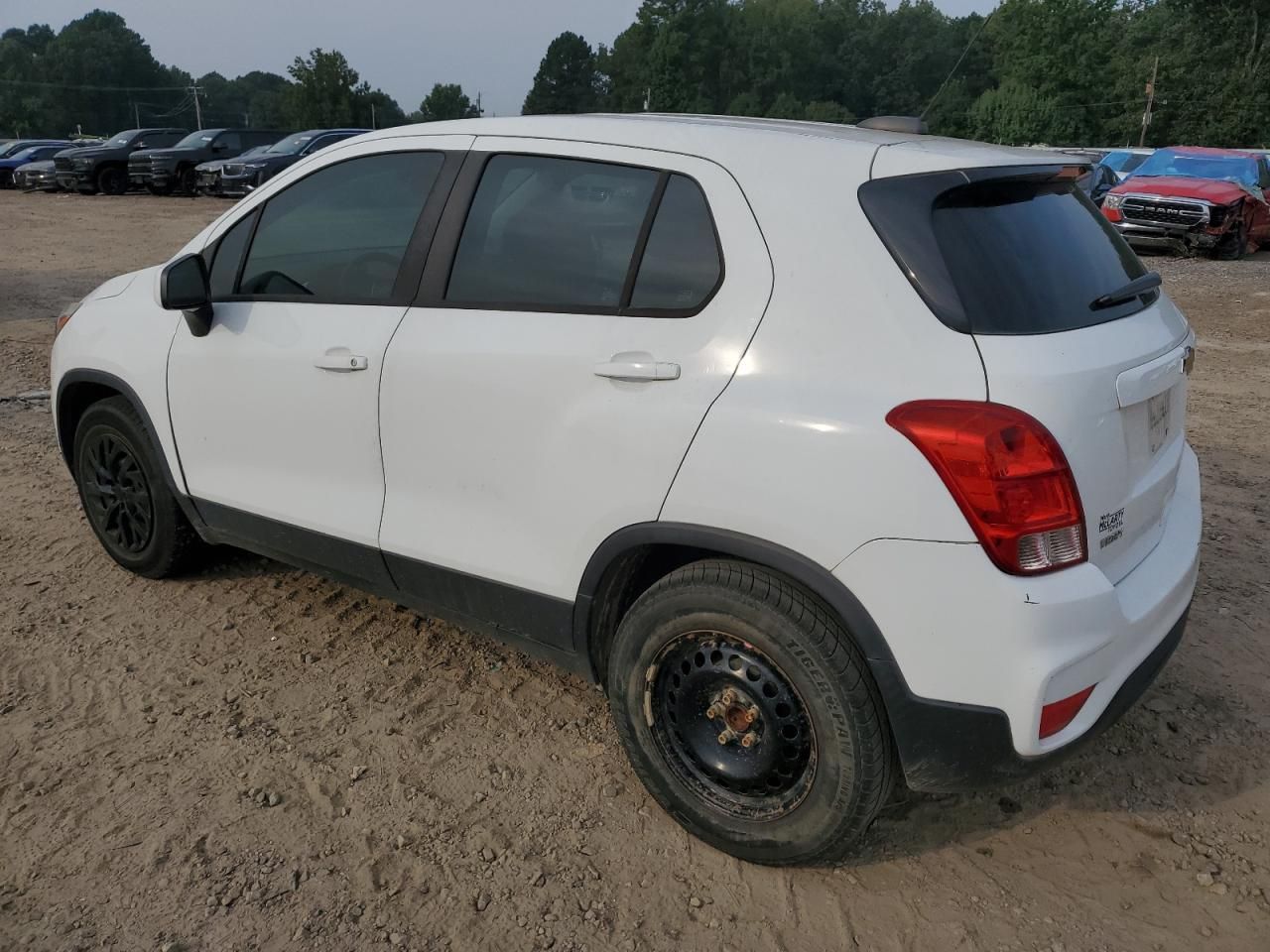 2018 Chevrolet Trax ls