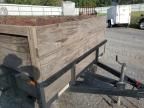 2022 Sure-Trac ST8216TAT-B-070 Utility Trailer