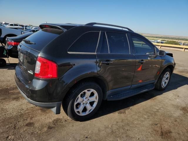 2012 Ford Edge SEL