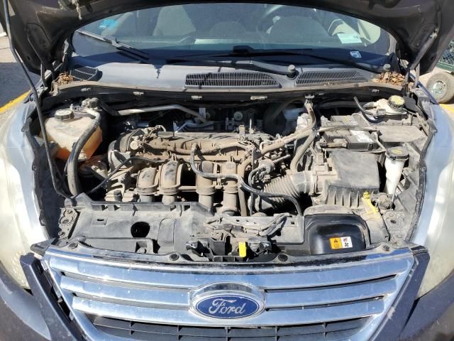 2012 Ford Fiesta SE