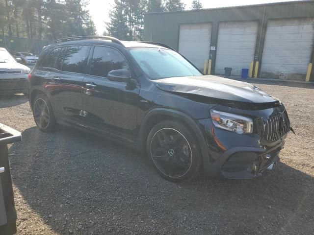 2021 Mercedes-Benz GLB AMG 35 4matic
