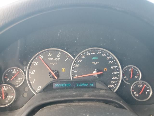 2008 Chevrolet Corvette