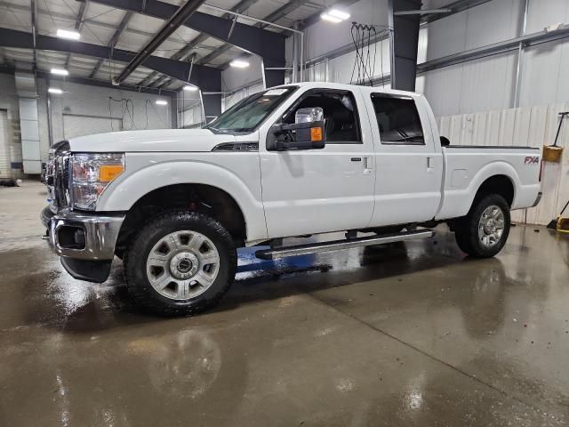 2014 Ford F250 Super Duty