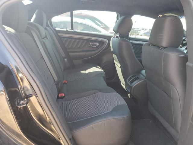 2016 Ford Taurus SEL