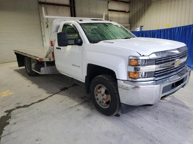 2015 Chevrolet Silverado K3500