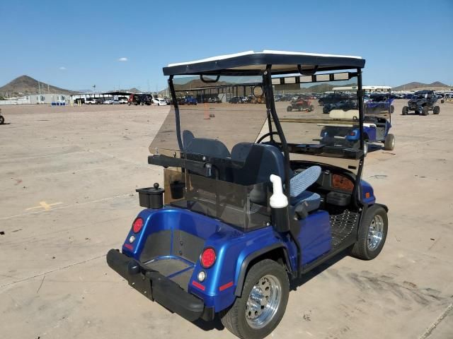 2010 Golf2 Golf Cart