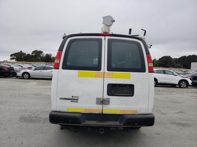 2013 Chevrolet Express G2500
