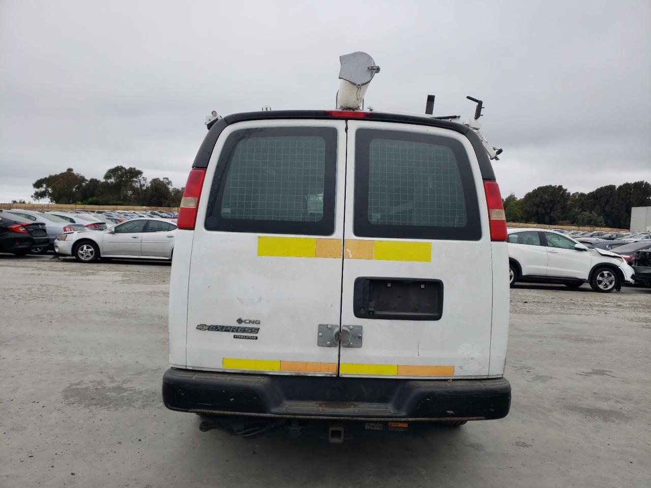 2013 Chevrolet Express G2500