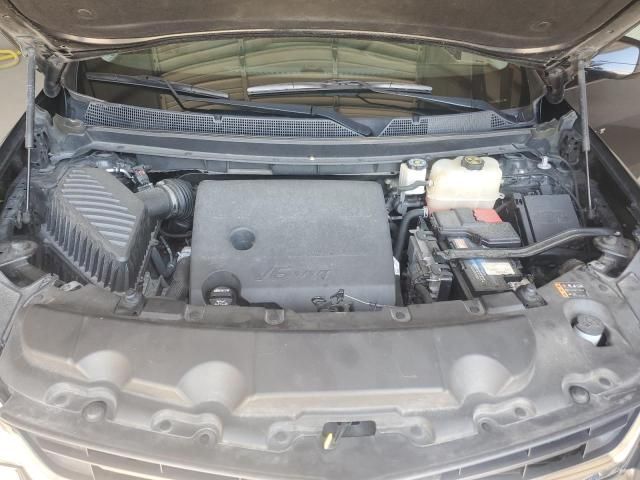 2018 Chevrolet Traverse LS