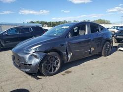 Tesla salvage cars for sale: 2024 Tesla Model y