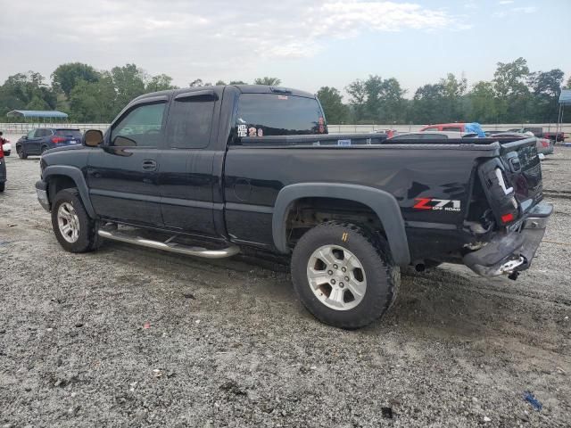 2004 Chevrolet Silverado K1500