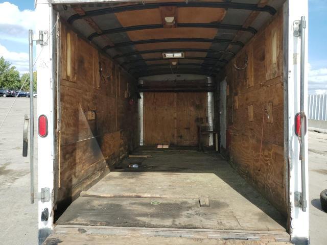 2009 Cargo Mate 2009 Forest River Enclosed Cargo Trailer