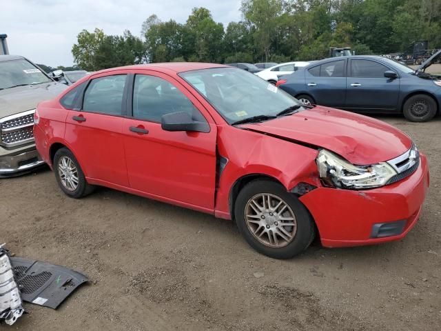2008 Ford Focus SE