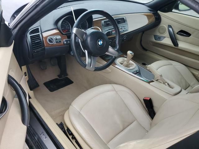 2003 BMW Z4 2.5