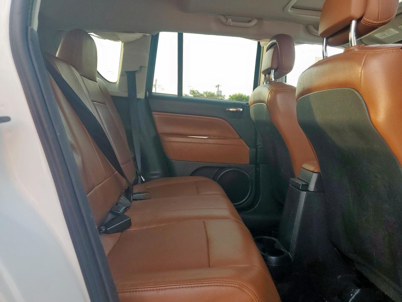 2014 Jeep Compass Limited