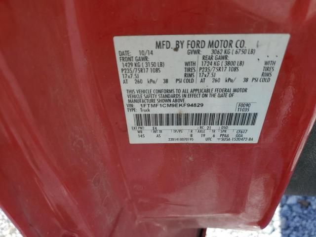 2014 Ford F150