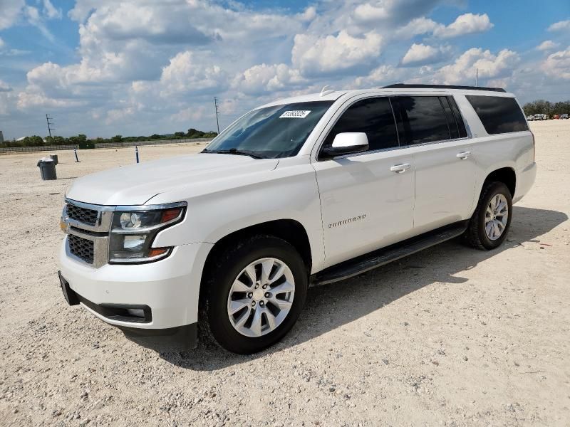 2020 Chevrolet Suburban C1500 LT